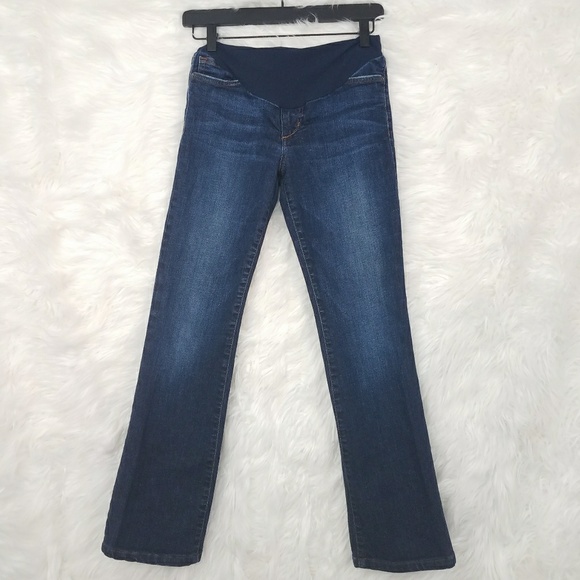Joe's Jeans Maternity Jeans Size 27 - Picture 1 of 6